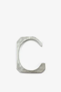 Fashion Zadig & Voltaire Cecilia Bangle Anticsilver